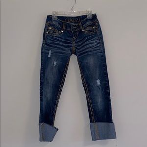 Rue21 Jean Capris 👖
